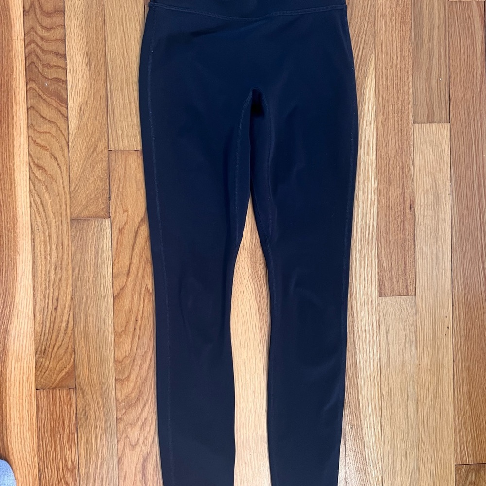 Fabletics Motion365+ Black Leggings